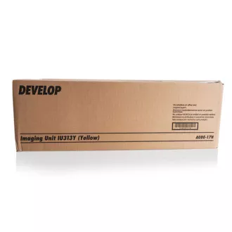 Develop A0DE17H - Bildtrommel, yellow (gelb)