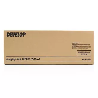 Develop A0WG18J - Bildtrommel, yellow (gelb)