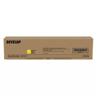 Develop A73318J - Bildtrommel, yellow (gelb)