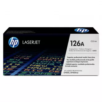 HP 126A (CE314A) - Bildtrommel, black (schwarz)