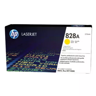 HP 828A (CF364A) - Bildtrommel, yellow (gelb) HP 828A (CF364A) - Bildtrommel, yellow (gelb)