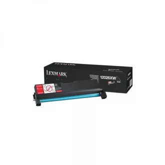 Lexmark 12026XW - Bildtrommel, black (schwarz)