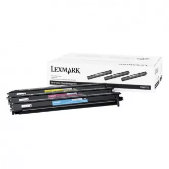 Lexmark 12N0772 - Bildtrommel, color (farbe) Lexmark 12N0772 - Bildtrommel, color (farbe)