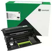 Lexmark 66S0ZA0 - Bildtrommel, black (schwarz)