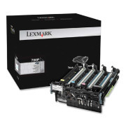 Lexmark 70C0P00 - Bildtrommel, black (schwarz)