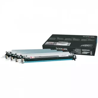 Lexmark C53034X - Bildtrommel, black + color (schwarz + farbe)