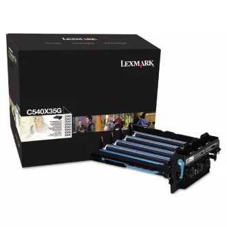 Lexmark C540X35G - Bildtrommel, black (schwarz)