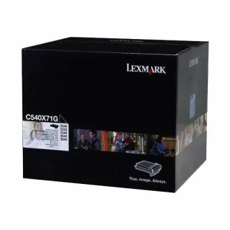 Lexmark C540X71G - Bildtrommel, black (schwarz)