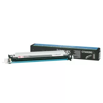 Lexmark C734X20G - Bildtrommel, black (schwarz)