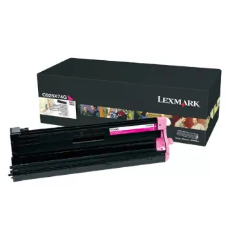 Lexmark C925X74G - Bildtrommel, magenta