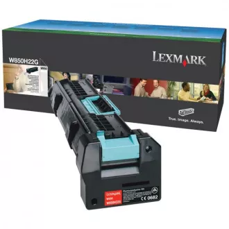 Lexmark W850H22G - Bildtrommel, black (schwarz)