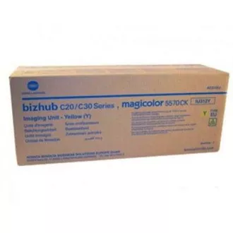Konica Minolta A03105J - Bildtrommel, yellow (gelb)