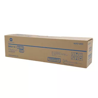 Konica Minolta A0XV0RD - Bildtrommel, black (schwarz)