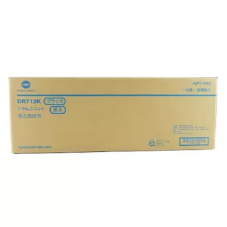 Konica Minolta A9K70RD - Bildtrommel, black (schwarz)