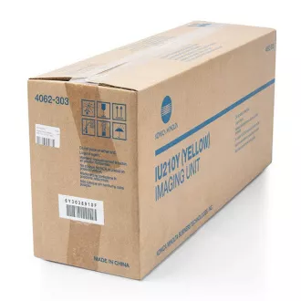 Konica Minolta 4062303 - Bildtrommel, yellow (gelb) Konica Minolta 4062303 - Bildtrommel, yellow (gelb)