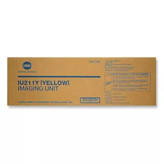 Konica Minolta A0DE06F - Bildtrommel, yellow (gelb) Konica Minolta A0DE06F - Bildtrommel, yellow (gelb)