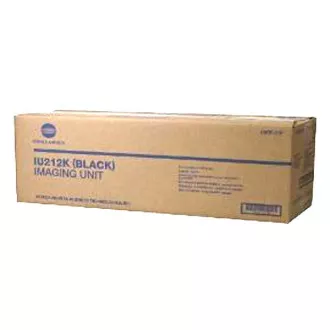 Konica Minolta A0DE01F - Bildtrommel, black (schwarz)