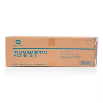 Konica Minolta A0DE0AF - Bildtrommel, magenta