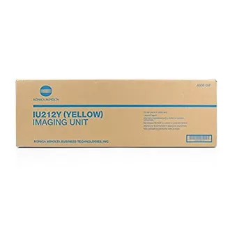 Konica Minolta A0DE05F - Bildtrommel, yellow (gelb)