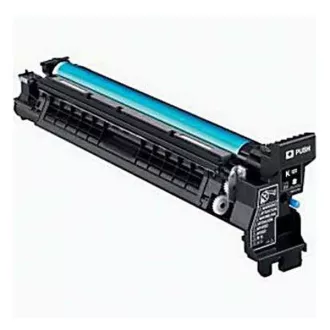 Konica Minolta A0DE03F - Bildtrommel, black (schwarz)
