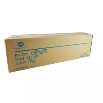 Konica Minolta A9K708D - Bildtrommel, yellow (gelb)