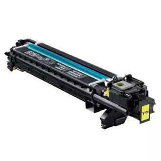 Konica Minolta A0WG08J - Bildtrommel, yellow (gelb)