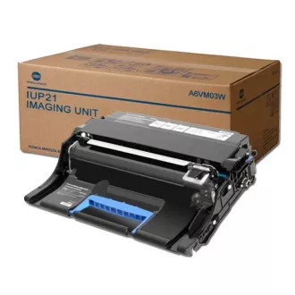 Konica Minolta A6VM03W - Bildtrommel, black (schwarz)