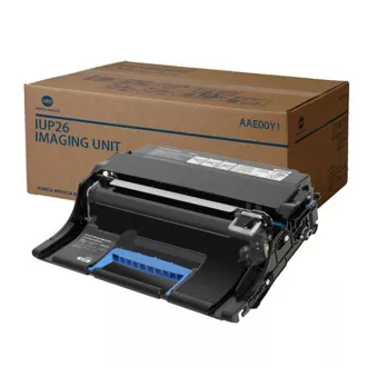 Konica Minolta AAE00Y1 - Bildtrommel, black (schwarz)