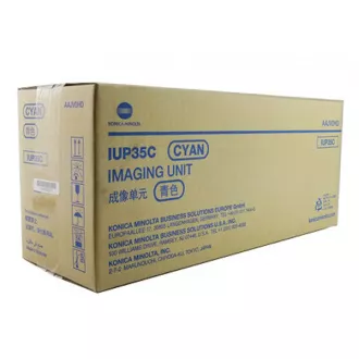 Konica Minolta AAJV0HD - Bildtrommel, cyan