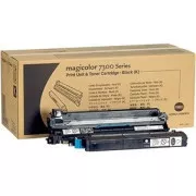 Konica Minolta 4333413 - Bildtrommel, black (schwarz)