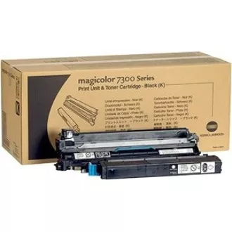 Konica Minolta 4333413 - Bildtrommel, black (schwarz)