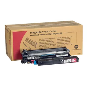 Konica Minolta 4333613 - Bildtrommel, magenta Konica Minolta 4333613 - Bildtrommel, magenta