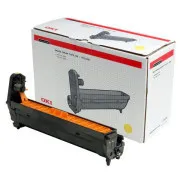 Oki C5000 (42126605) - Bildtrommel, yellow (gelb)