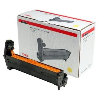 Oki C5000 (42126605) - Bildtrommel, yellow (gelb) Oki C5000 (42126605) - Bildtrommel, yellow (gelb)