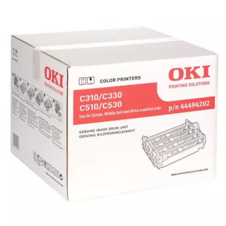 Oki 44494202 - Bildtrommel, black + color (schwarz + farbe) Oki 44494202 - Bildtrommel, black + color (schwarz + farbe)