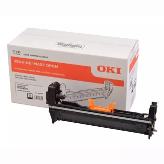 Oki 46484108 - Bildtrommel, black (schwarz)