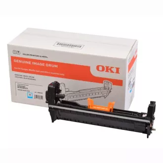 Oki 46484107 - Bildtrommel, cyan