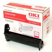Oki C5800 (43381722) - Bildtrommel, magenta