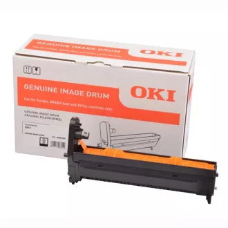 Oki 46507308 - Bildtrommel, black (schwarz)