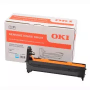 Oki 46507307 - Bildtrommel, cyan
