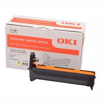 Oki 46507305 - Bildtrommel, yellow (gelb) Oki 46507305 - Bildtrommel, yellow (gelb)