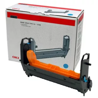 Oki C7100 (41962807) - Bildtrommel, cyan Oki C7100 (41962807) - Bildtrommel, cyan
