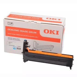 Oki 46507415 - Bildtrommel, cyan Oki 46507415 - Bildtrommel, cyan