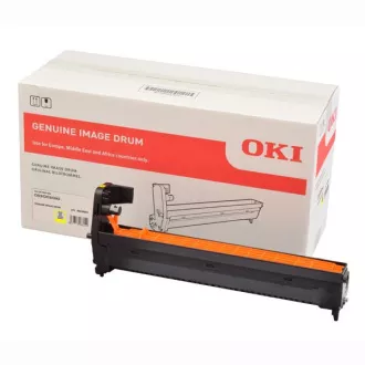 Oki 46438001 - Bildtrommel, yellow (gelb) Oki 46438001 - Bildtrommel, yellow (gelb)