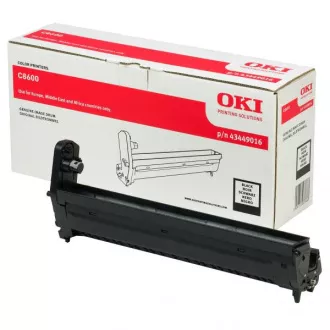 Oki 43449016 - Bildtrommel, black (schwarz) Oki 43449016 - Bildtrommel, black (schwarz)