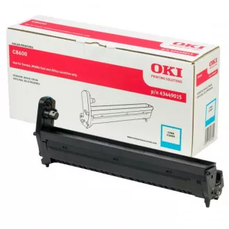Oki 43449015 - Bildtrommel, cyan Oki 43449015 - Bildtrommel, cyan
