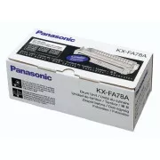 Panasonic KX-FA78E - Bildtrommel, black (schwarz)