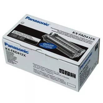 Panasonic KX-FAD412E - Bildtrommel, black (schwarz)