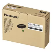 Panasonic KX-FAD473X - Bildtrommel, black (schwarz)