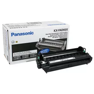 Panasonic KX-FAD93X - Bildtrommel, black (schwarz)